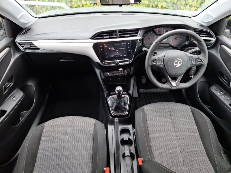 Vauxhall Corsa 1.2 Design SC23EAW Grey #3