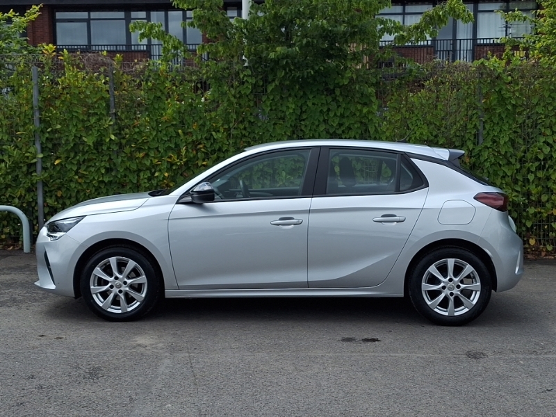 Vauxhall Corsa 1.2 Design SC23EAW Grey #4
