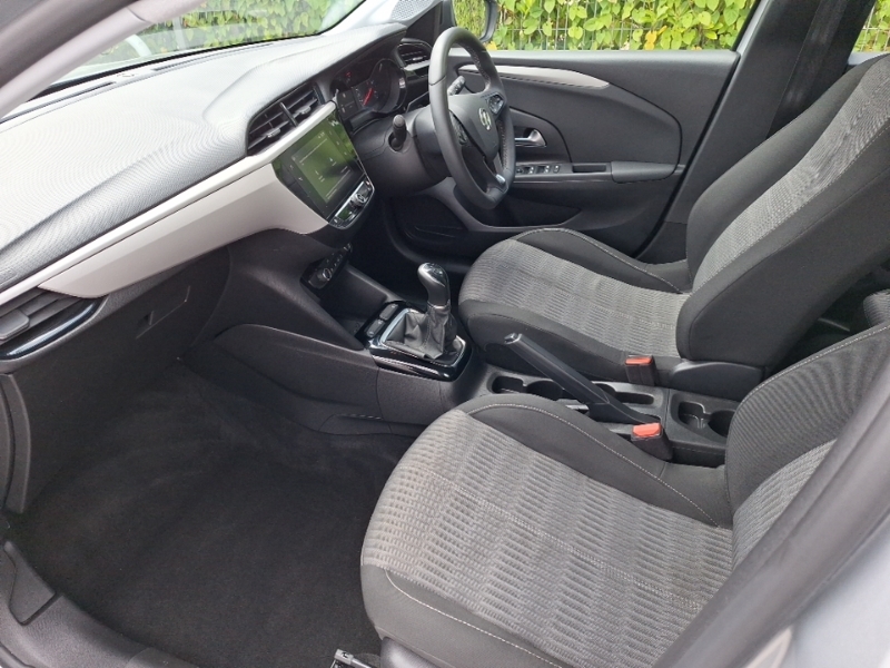 Vauxhall Corsa 1.2 Design SC23EAW Grey #5
