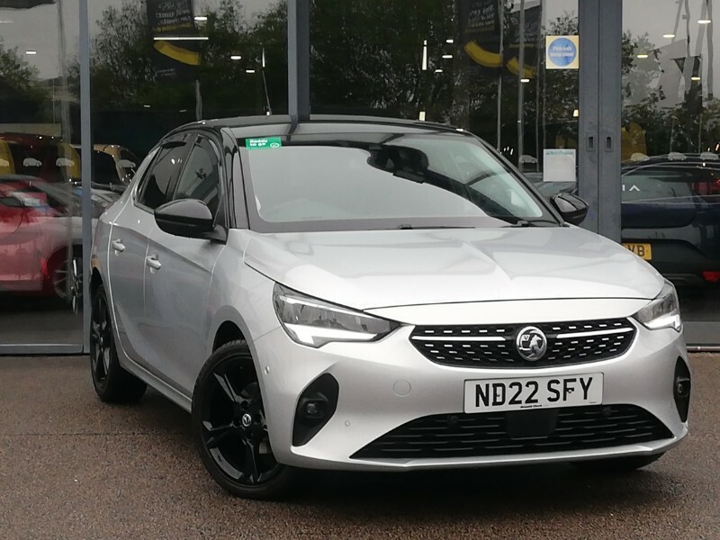 Vauxhall Corsa 1.2 Elite Edition Grey