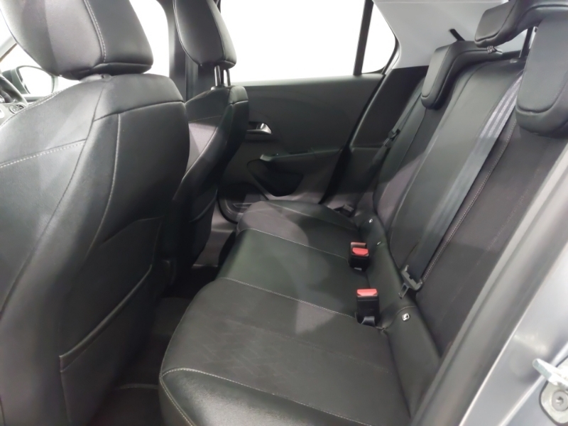 Vauxhall Corsa 1.2 Turbo Elite Nav Premium SW20JYP Grey #6