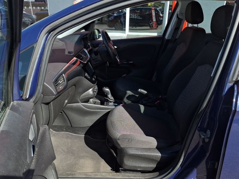 Vauxhall Corsa 1.4 Energy Ac SW17KYZ Blue #5