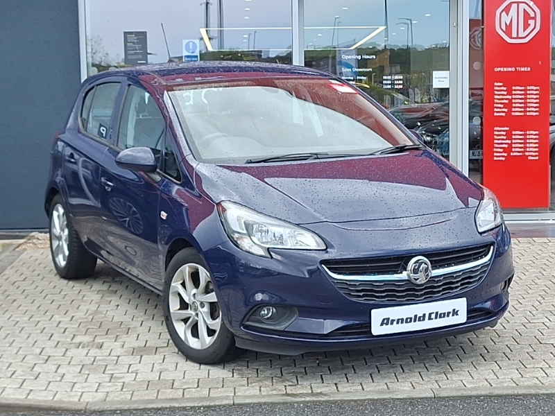 Vauxhall Corsa 1.4 Energy Ac Blue