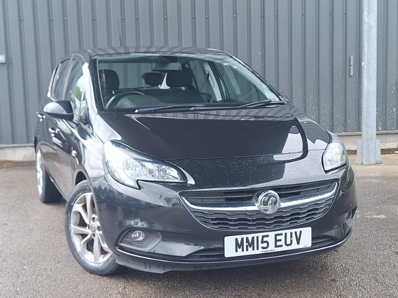 Vauxhall Corsa 1.4 Ecoflex Excite Ac Black
