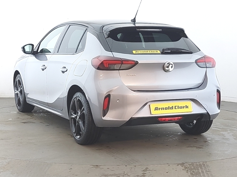 Vauxhall Corsa 1.2 Gs SH23BXR Grey #2