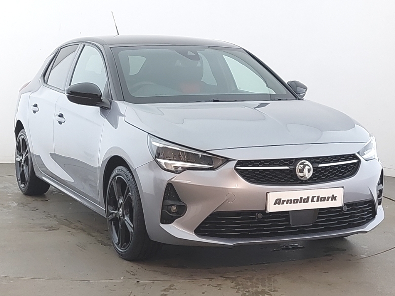 Vauxhall Corsa 1.2 Gs Grey