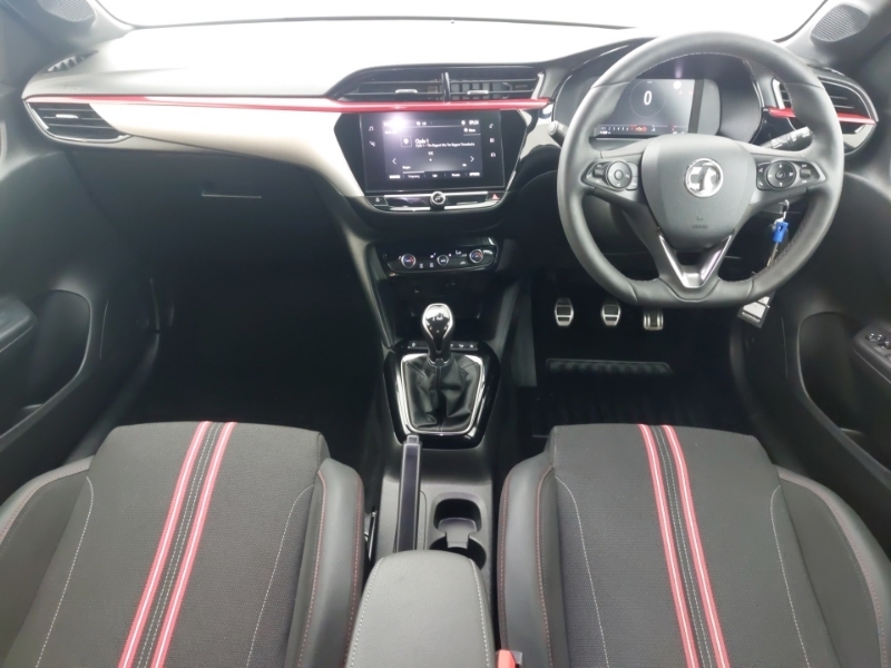 Vauxhall Corsa 1.2 Gs SH23BXR Grey #3