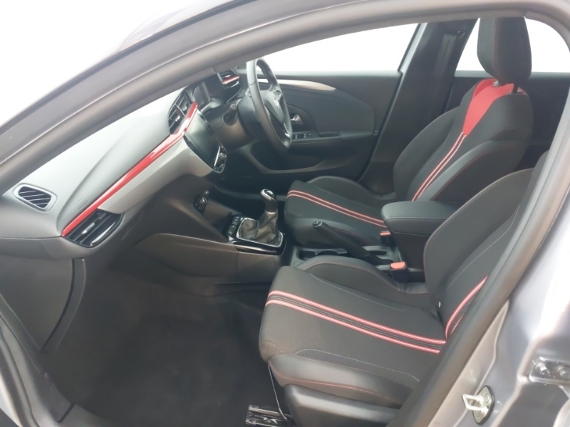 Vauxhall Corsa 1.2 Gs SH23BXR Grey #5