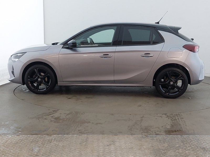 Vauxhall Corsa 1.2 Gs SH23BXR Grey #4