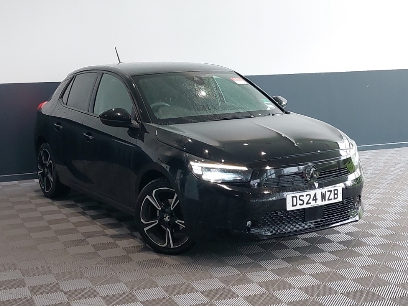 Vauxhall Corsa 1.2 Gs Black