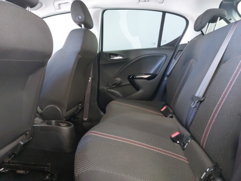Vauxhall Corsa 1.4 Sri Vx-line Nav Black DL68XJW Grey #6