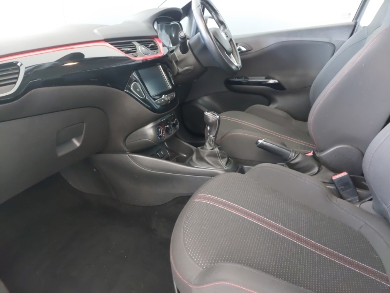 Vauxhall Corsa 1.4 Sri Vx-line Nav Black DL68XJW Grey #5