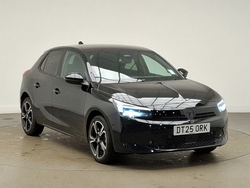 Vauxhall Corsa 1.2 Turbo Ultimate Black
