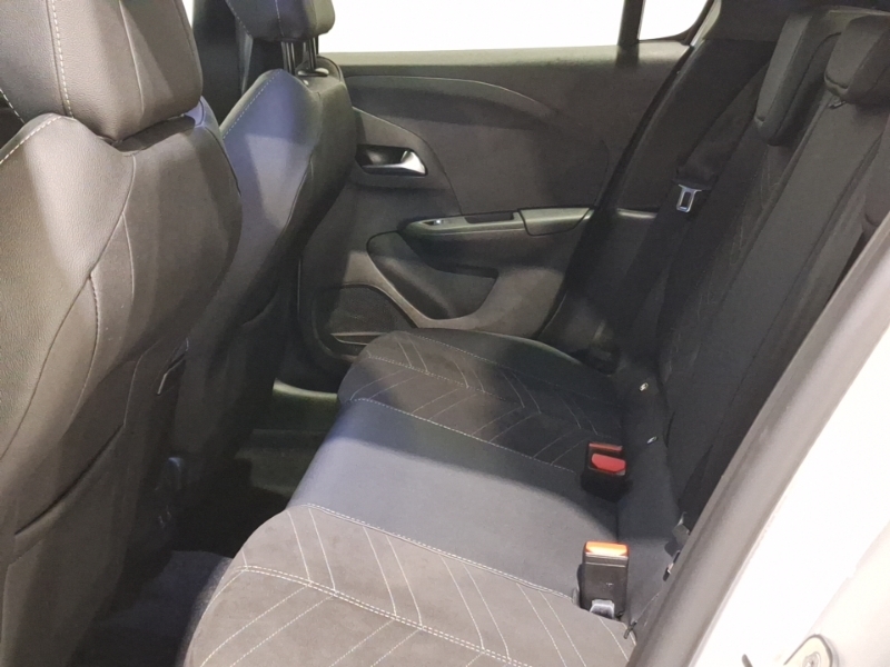 Vauxhall Corsa 1.2 Turbo 130 Ultimate Grey #6