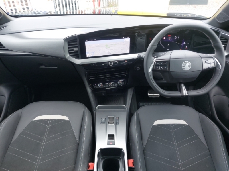 Vauxhall Mokka 1.2 Turbo Ultimate NG74MXJ Black #3