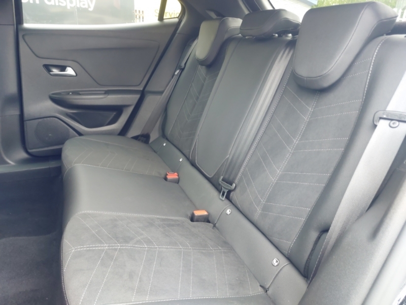 Vauxhall Mokka 1.2 Turbo Ultimate NG74MXJ Black #6