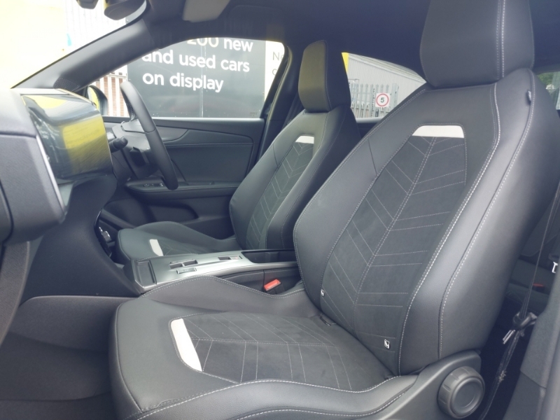 Vauxhall Mokka 1.2 Turbo Ultimate NG74MXJ Black #5