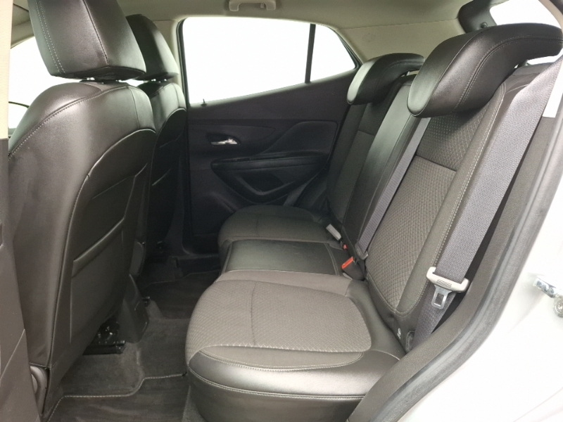 Vauxhall Mokka X 1.4T Griffin SG19PEZ Silver #6