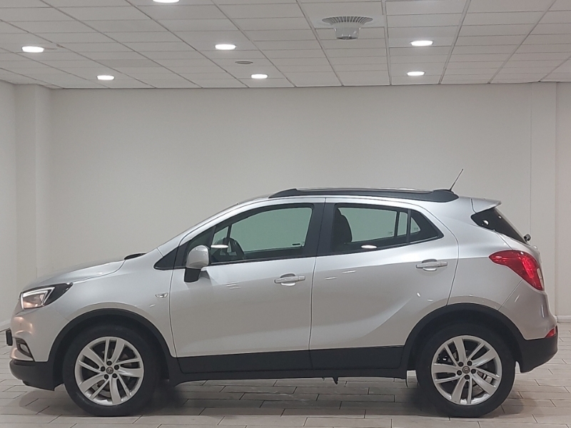 Vauxhall Mokka X 1.4T Design Nav BL18XCZ Silver #4