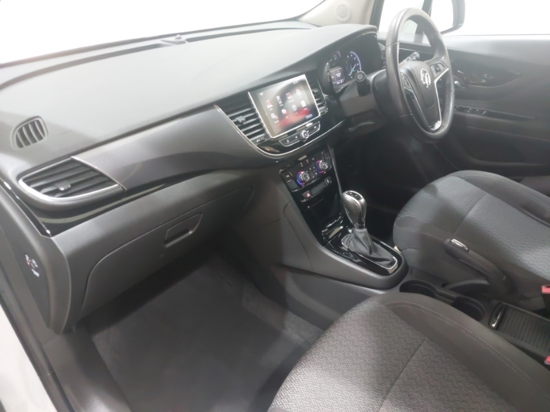 Vauxhall Mokka X 1.4T Design Nav BL18XCZ Silver #5