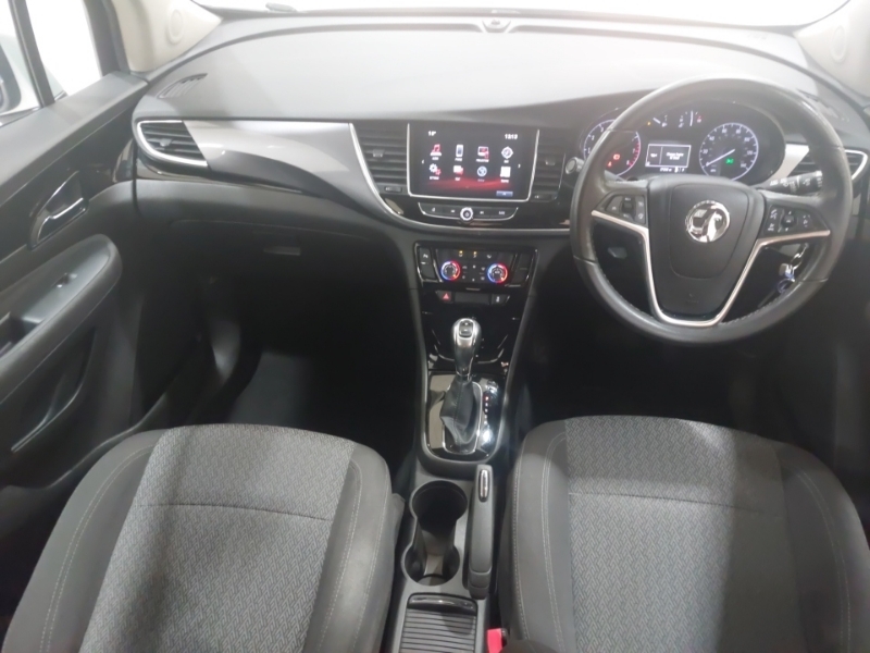 Vauxhall Mokka X 1.4T Design Nav BL18XCZ Silver #3