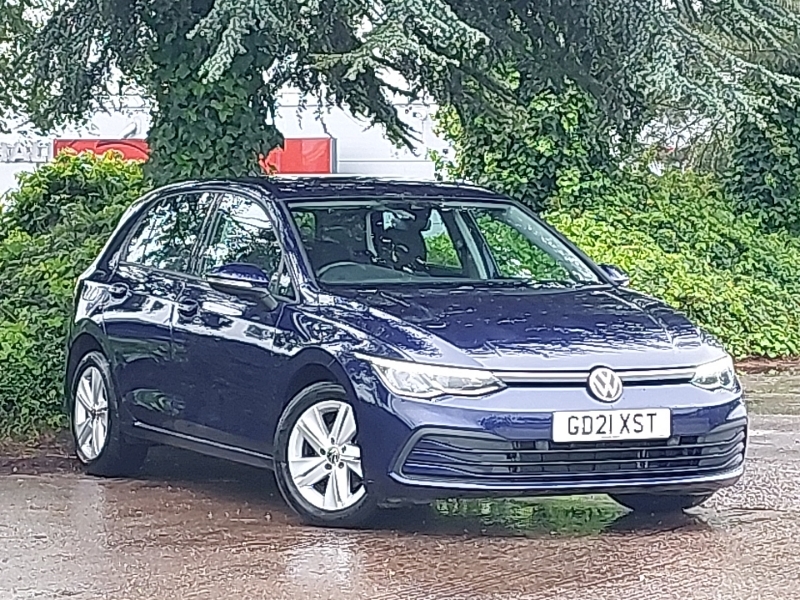 Volkswagen Golf 1.5 Tsi 150 Life Blue