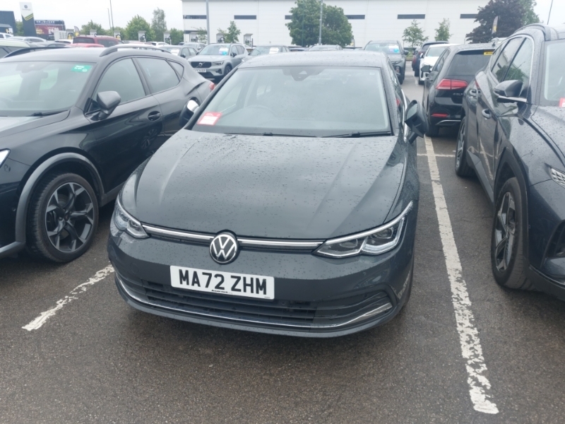 Volkswagen Golf 1.4 Tsi Ehybrid Style Dsg Grey