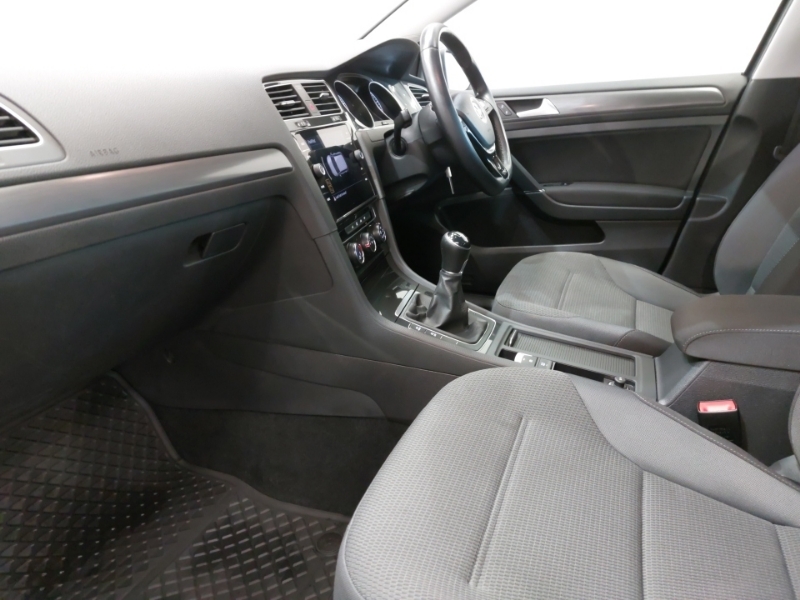 Volkswagen Golf 1.5 Tsi Evo Match RO69BFE Grey #5