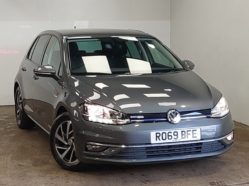 Volkswagen Golf 1.5 Tsi Evo Match Grey