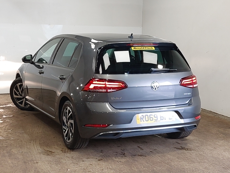 Volkswagen Golf 1.5 Tsi Evo Match RO69BFE Grey #2