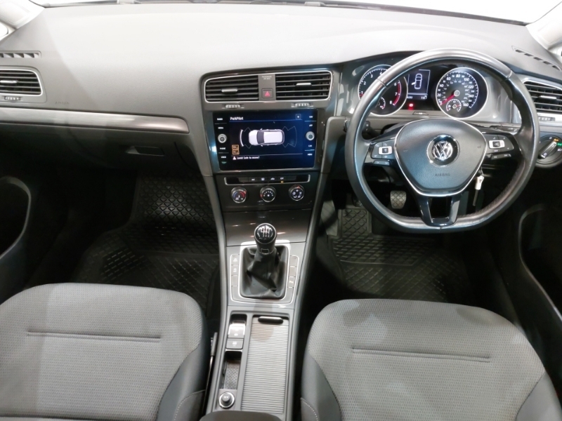 Volkswagen Golf 1.5 Tsi Evo Match RO69BFE Grey #3