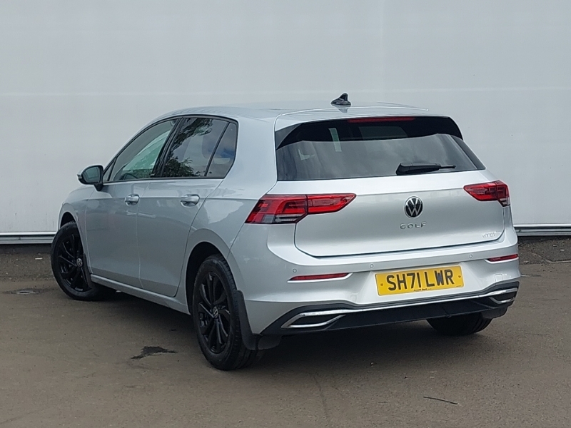 Volkswagen Golf 1.5 Etsi 150 Active Dsg Silver #2