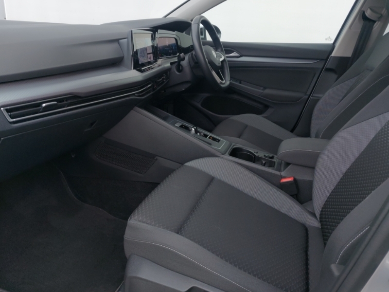 Volkswagen Golf 1.5 Etsi 150 Active Dsg Silver #5