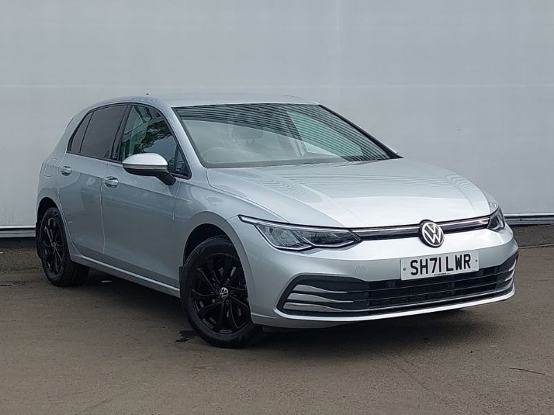Volkswagen Golf 1.5 Etsi 150 Active Dsg Silver