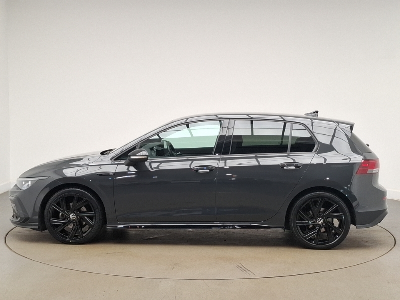 Volkswagen Golf 1.5 Etsi 150 Black Edition Dsg YB24RCZ Grey #4