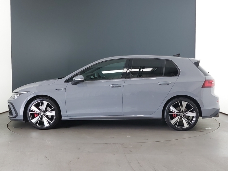Volkswagen Golf 2.0 Tdi 200 Gtd Dsg Grey #4