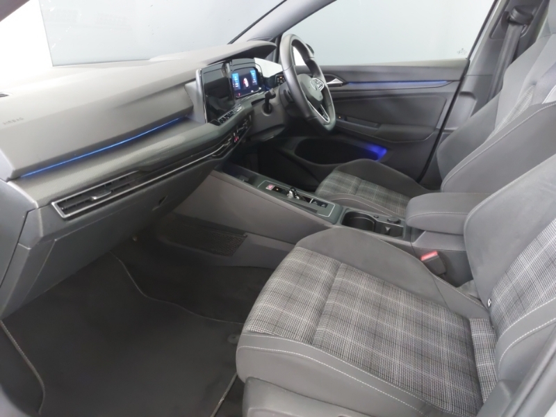 Volkswagen Golf 2.0 Tdi 200 Gtd Dsg Grey #5
