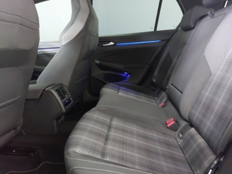 Volkswagen Golf 2.0 Tdi 200 Gtd Dsg Grey #6