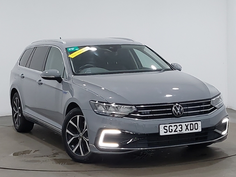 Volkswagen Passat 1.4 Tsi Phev Gte Dsg Grey