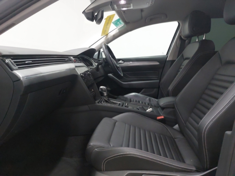 Volkswagen Passat 1.4 Tsi Phev Gte Dsg SG23XDO Grey #5