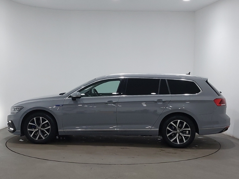 Volkswagen Passat 1.4 Tsi Phev Gte Dsg SG23XDO Grey #4