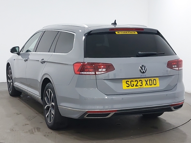 Volkswagen Passat 1.4 Tsi Phev Gte Dsg SG23XDO Grey #2