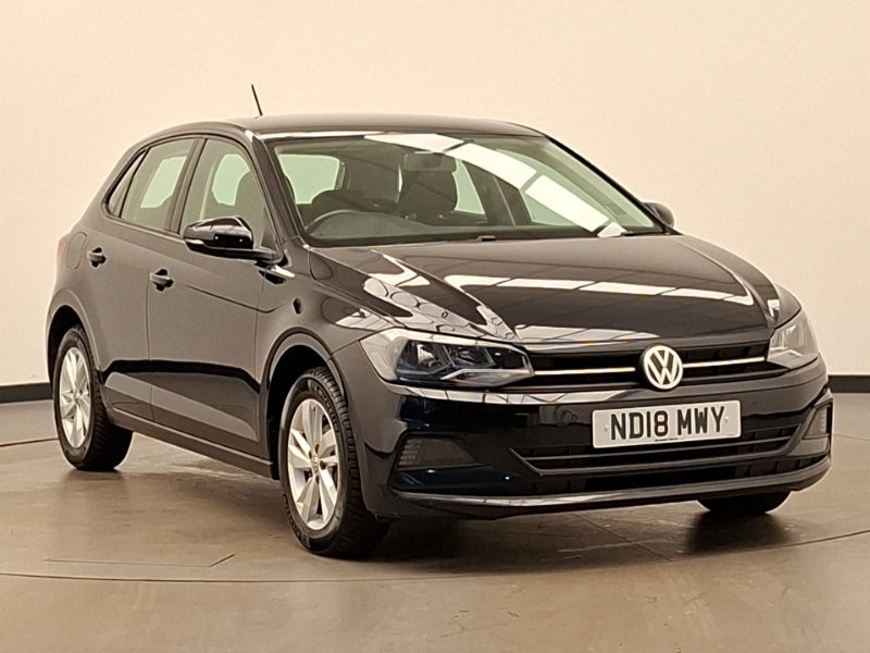 Volkswagen Polo 1.0 Tsi 95 Se Black