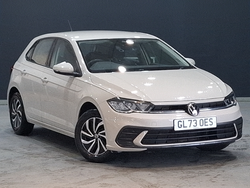Volkswagen Polo 1.0 Tsi Life Grey