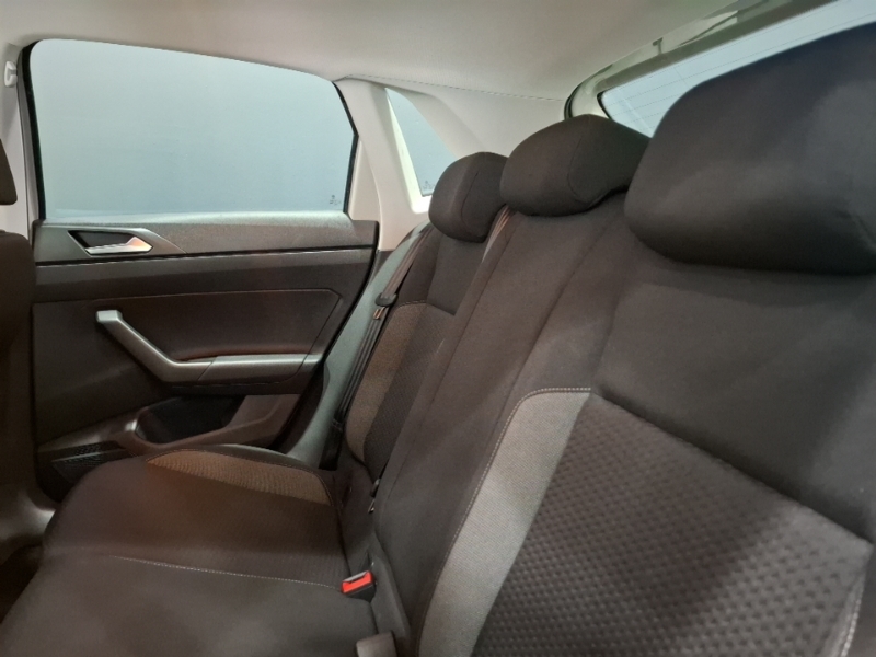 Volkswagen Polo 1.0 Tsi Life GL73OES Grey #6