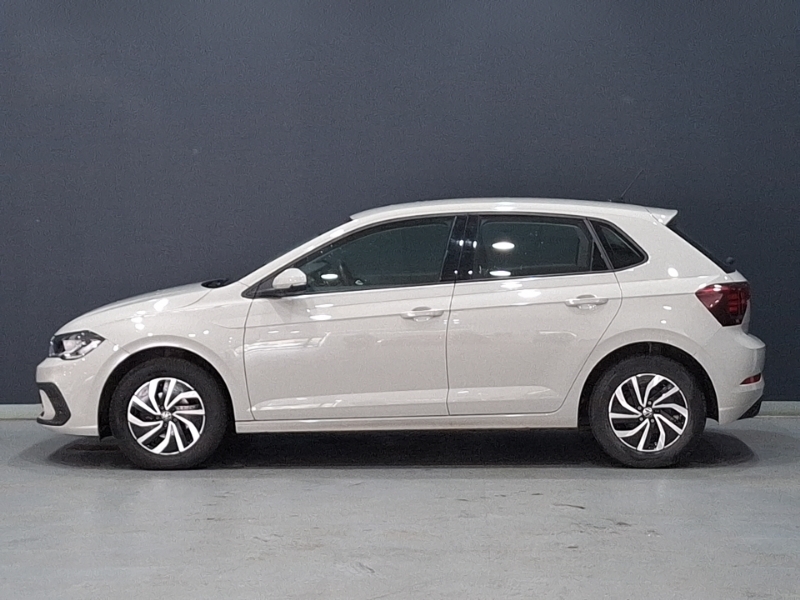 Volkswagen Polo 1.0 Tsi Life GL73OES Grey #4