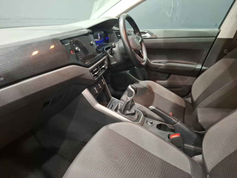 Volkswagen Polo 1.0 Tsi Life GL73OES Grey #5