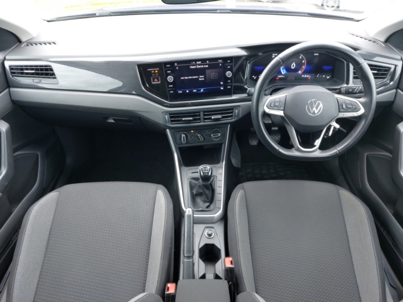 Volkswagen Polo 1.0 Life AK23EMX Grey #3