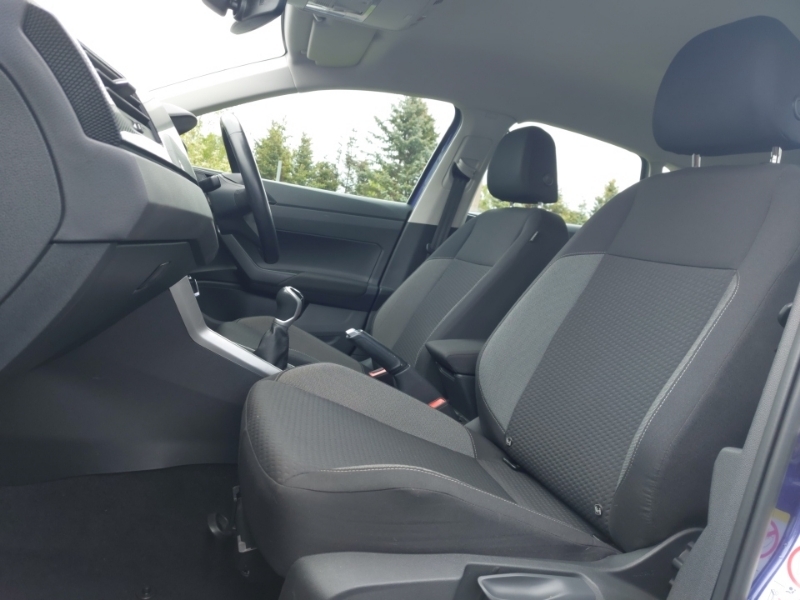 Volkswagen Polo 1.0 Life AK23EMX Grey #5