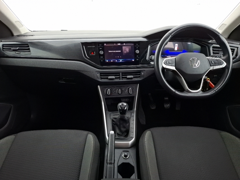 Volkswagen Polo 1.0 Tsi Life GD73RYF Grey #3